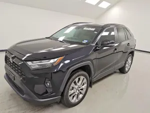 Toyota Rav4 2.5L 4 2025