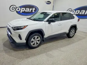 Toyota Rav4 2.5L 4 2024