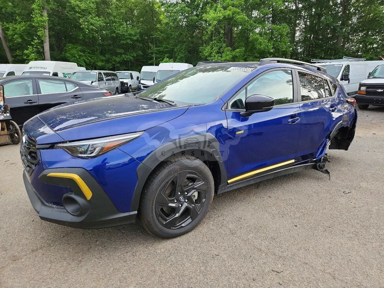 Subaru Crosstrek 2.5L 4 2026