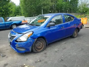 Nissan Versa 1.6L 4 2015