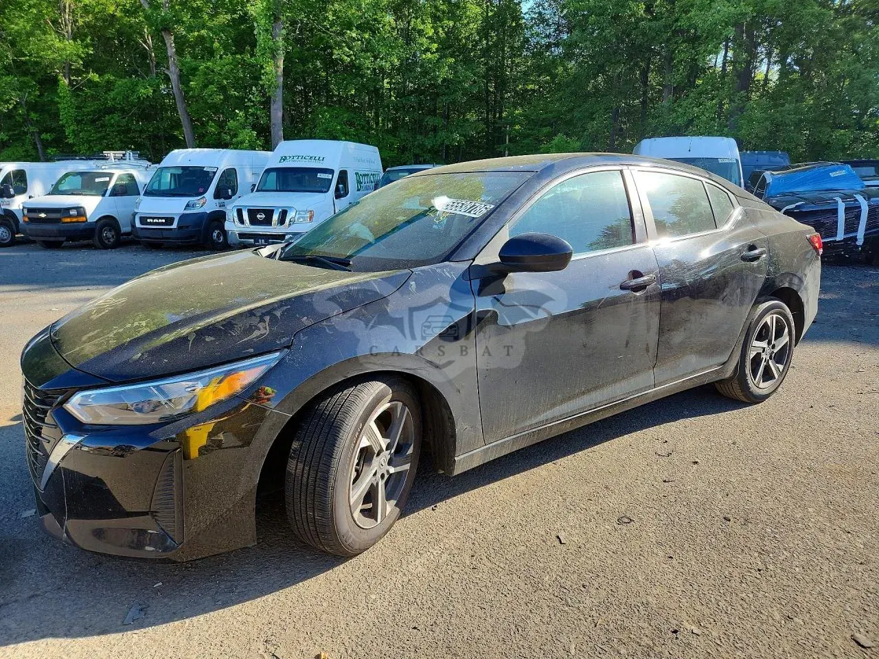 Nissan Sentra 2.0L 4 2024