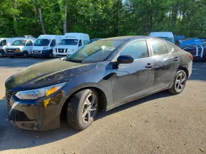 Nissan Sentra 2.0L 4 2024