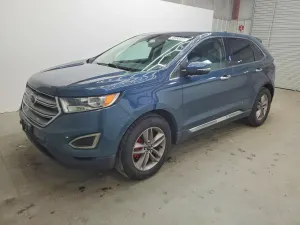 Ford Edge 2.0L 4 2016