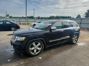 Jeep Grand Cherokee 5.7L 8 2012