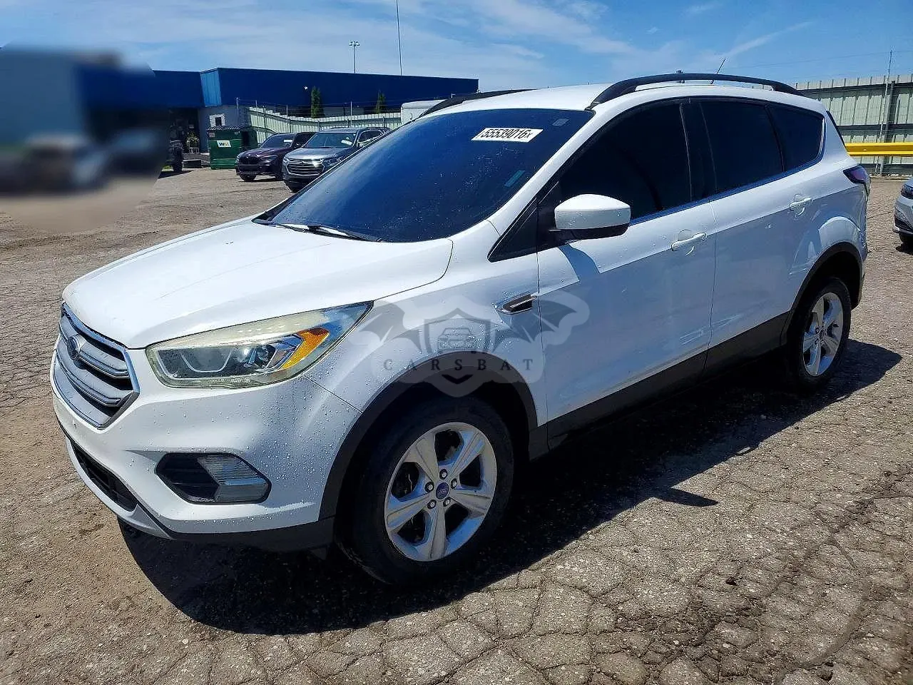 Ford Escape 1.6L 4 2014