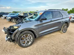 Ford Explorer 2.3L 4 2023