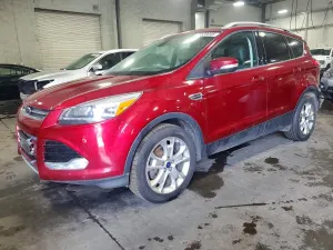Ford Escape 2.0L 4 2015