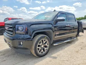 GMC Sierra 5.3L 8 2015