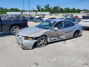 Pontiac Grand Prix 3.8L 6 2000