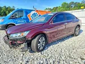 Honda Accord 2.4L 4 2015