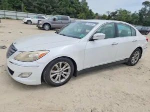 Hyundai Genesis 3.8L 6 2012