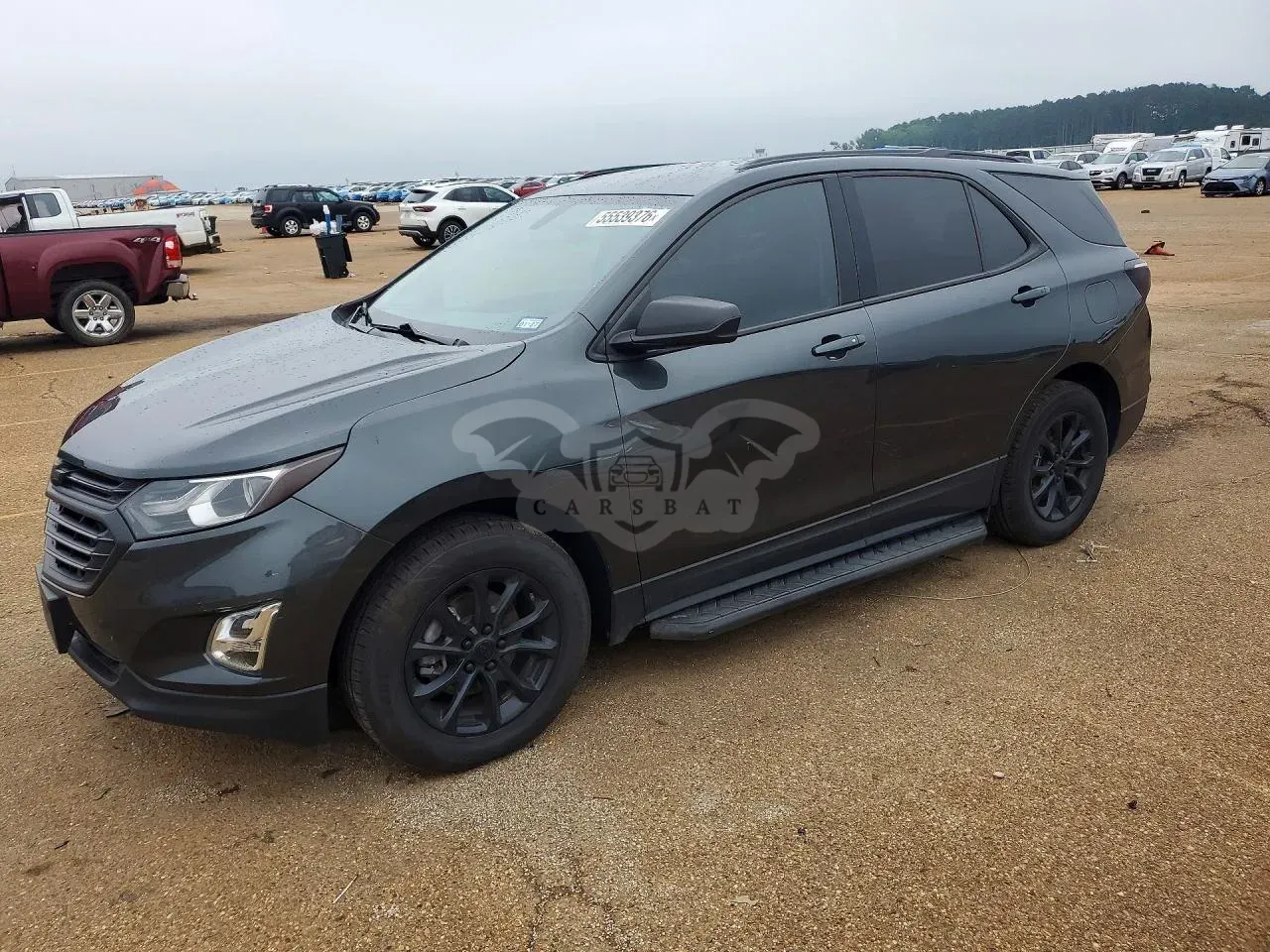 Chevrolet Equinox 1.5L 4 2019