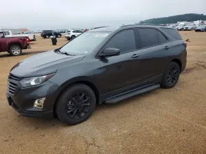 Chevrolet Equinox 1.5L 4 2019