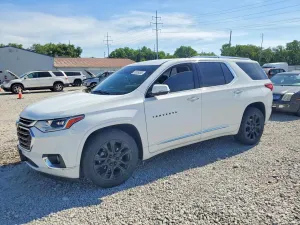 Chevrolet Traverse 3.6L 6 2019