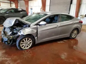 Hyundai Elantra 1.8L 4 2015
