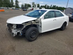 Toyota Camry 2.5L 4 2014