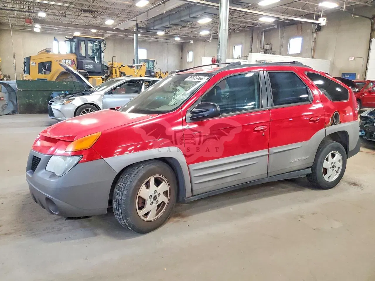 Pontiac Aztek 3.4L 6 2001