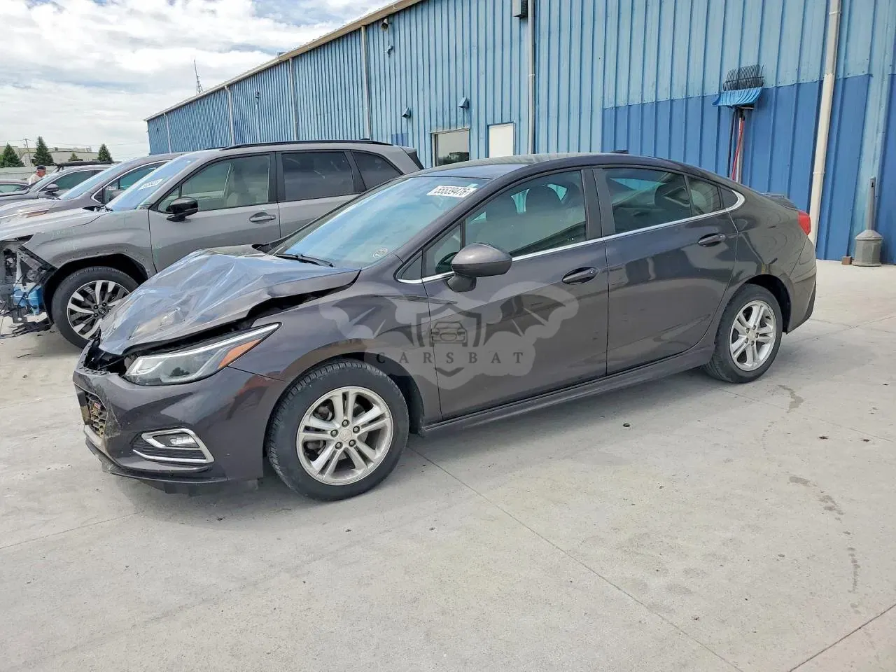 Chevrolet Cruze 1.4L 4 2017