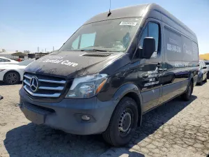 Mercedes-Benz Sprinter 3.0L 6 2016
