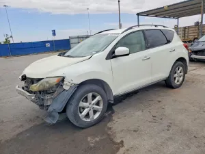 Nissan Murano 3.5L 6 2009