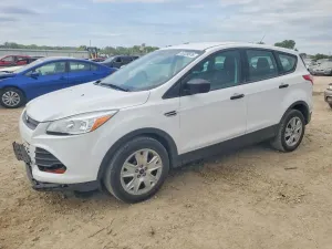 Ford Escape 2.5L 4 2016