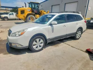Subaru Outback 2.5L 4 2011