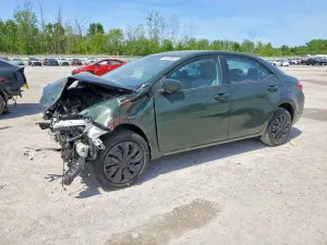 Toyota Corolla 1.8L 4 2016