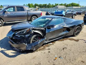 Chevrolet Corvette 6.2L 8 2024