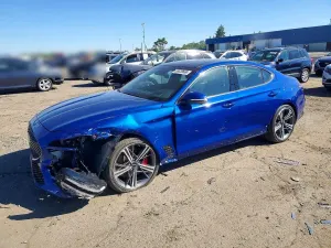 Genesis G70 3.3L 6 2025