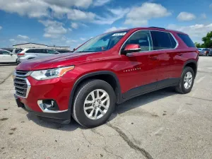 Chevrolet Traverse 3.6L 6 2018