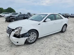 Cadillac CTS 3.0L 6 2013