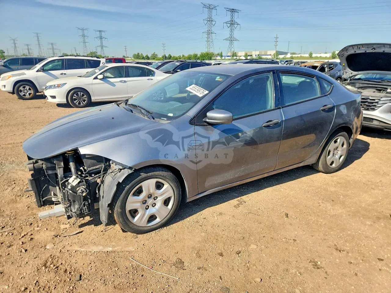 Dodge Dart 2013