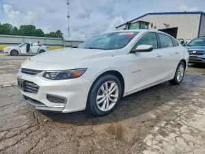 Chevrolet Malibu 1.5L 4 2017