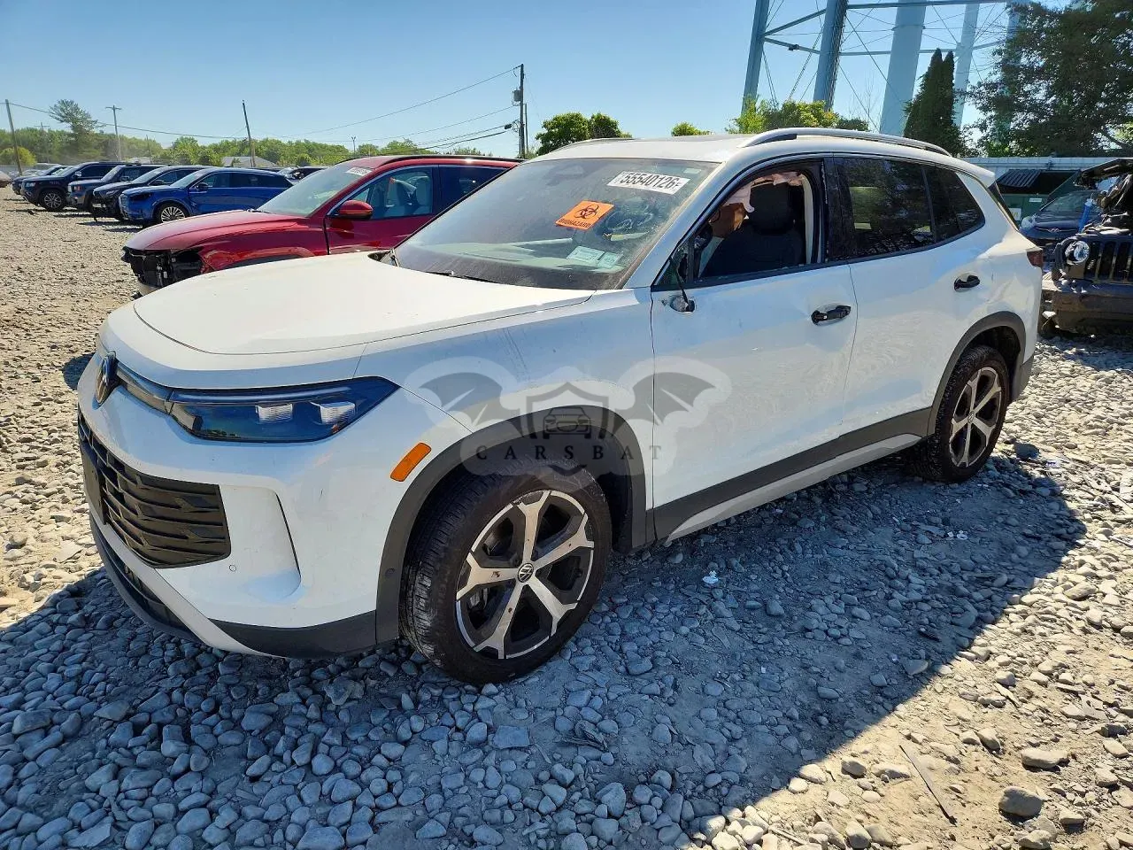 Volkswagen Tiguan 2.0L 4 2025