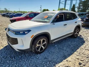 Volkswagen Tiguan 2.0L 4 2025