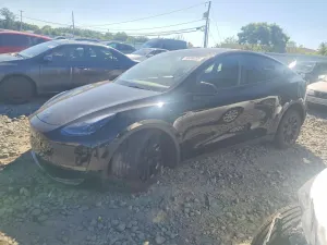 Tesla Model Y 2025
