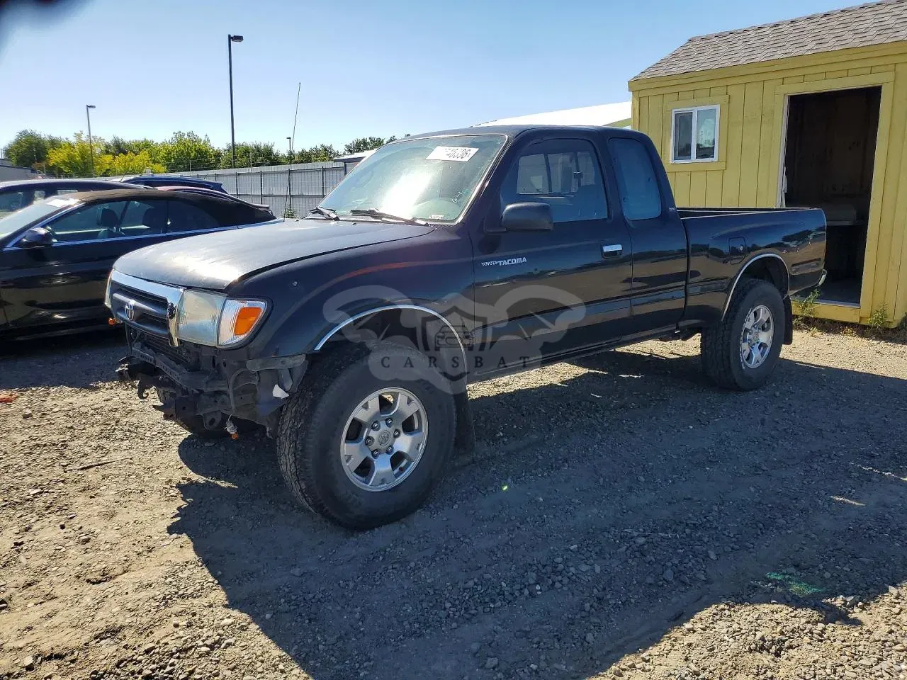 Toyota Tacoma 3.4L 6 1998