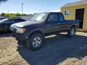 Toyota Tacoma 3.4L 6 1998
