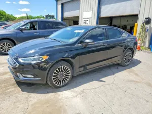 Ford Fusion 2.0L 4 2017