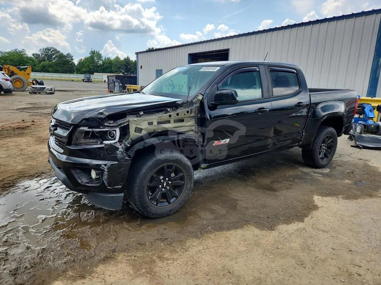 Chevrolet Colorado 3.6L 6 2016