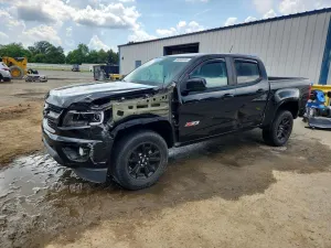 Chevrolet Colorado 3.6L 6 2016