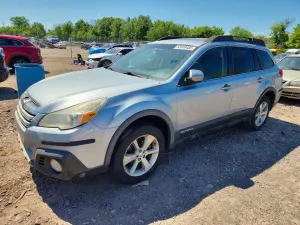 Subaru Outback 2.5L 4 2014