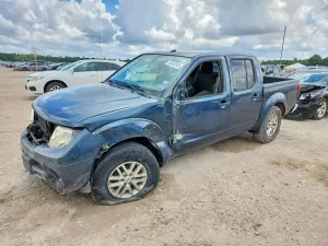 Nissan Frontier 4.0L 6 2014