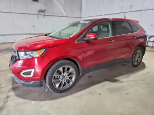 Ford Edge 3.5L 6 2017
