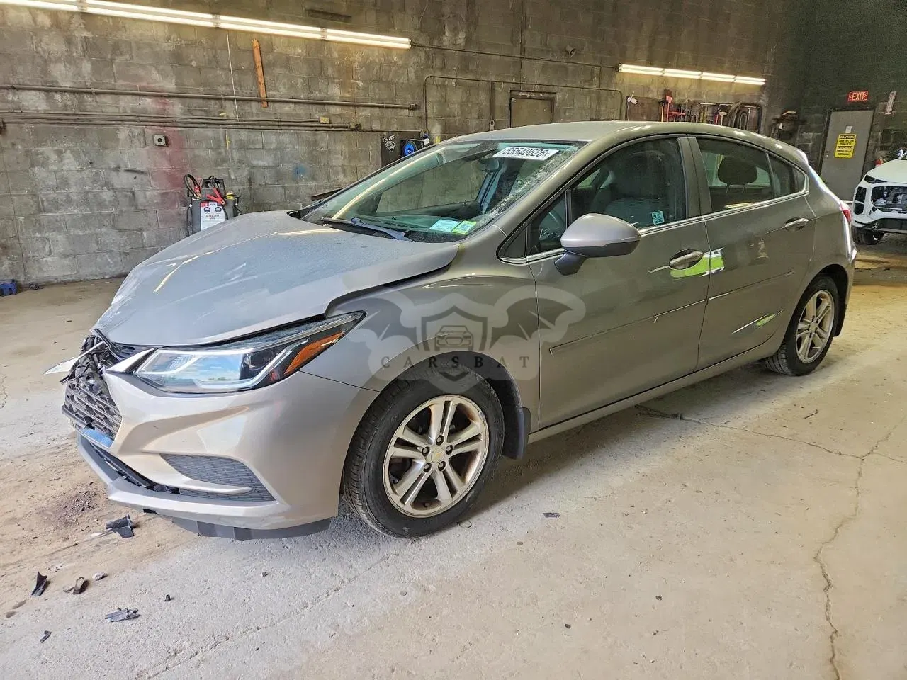 Chevrolet Cruze 1.4L 4 2017