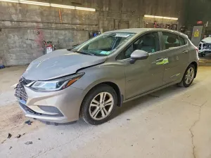 Chevrolet Cruze 1.4L 4 2017