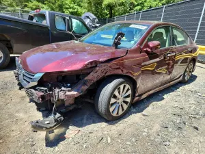 Honda Accord 2.4L 4 2014