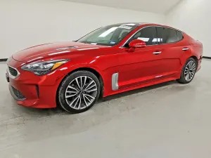 Kia Stinger 2.0L 4 2019