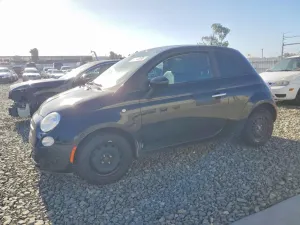 Fiat 500 1.4L 4 2012