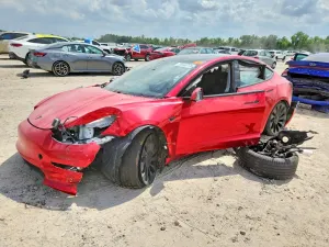 Tesla Model 3 2023